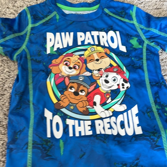 Set of 2: Jumping Beans / Cat & Jack active / swim sets - Picture 2 of 7